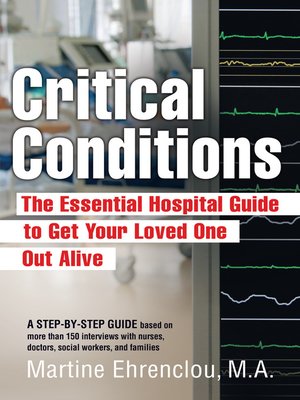 cover image of Critical Conditions